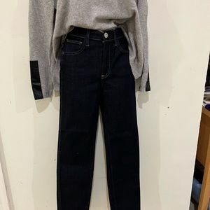 3x1 denim jeans.  Excellent condition.